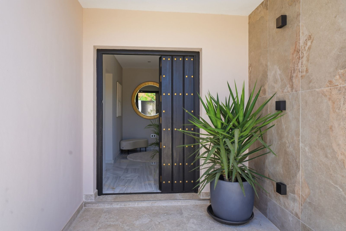 4 Bed Townhouse for sale in El Chaparral Costa Del Sol, Málaga, Spain