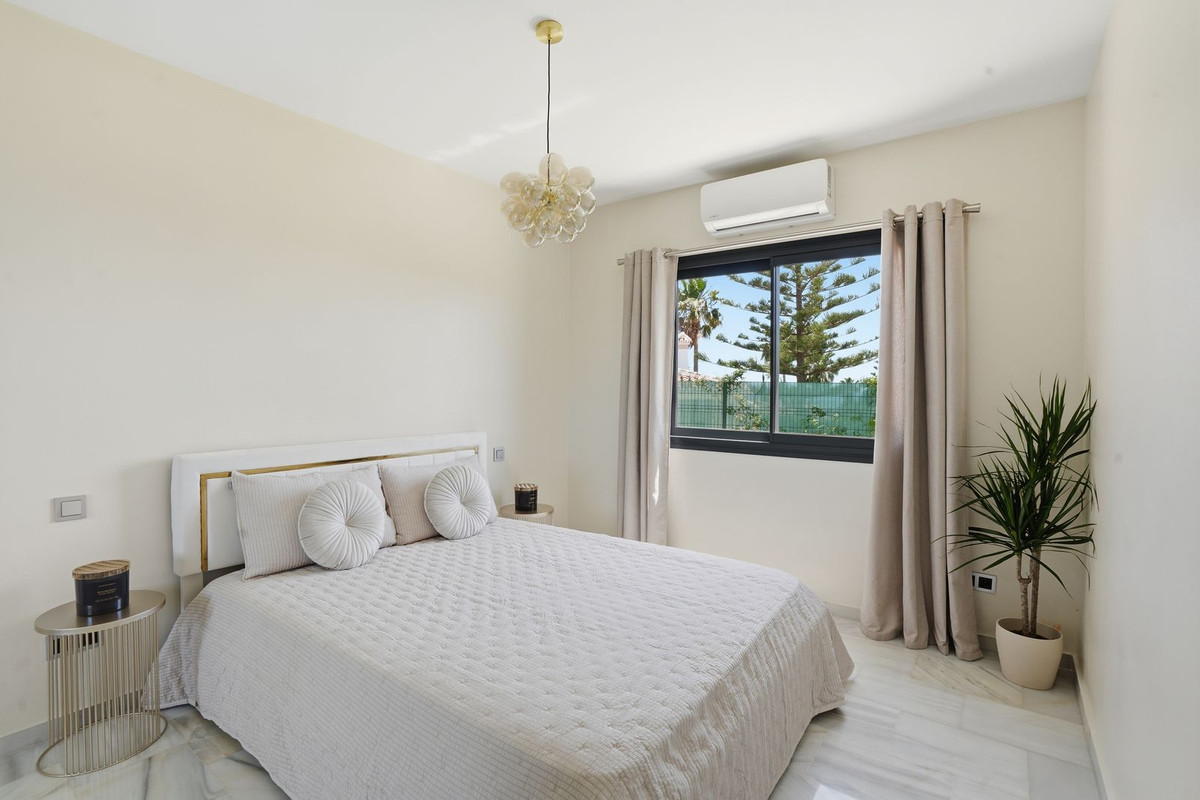 4 Bed Townhouse for sale in El Chaparral Costa Del Sol, Málaga, Spain