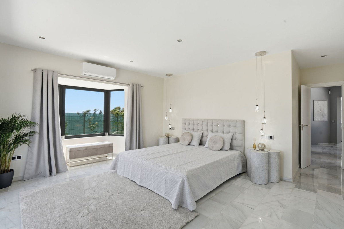 4 Bed Townhouse for sale in El Chaparral Costa Del Sol, Málaga, Spain