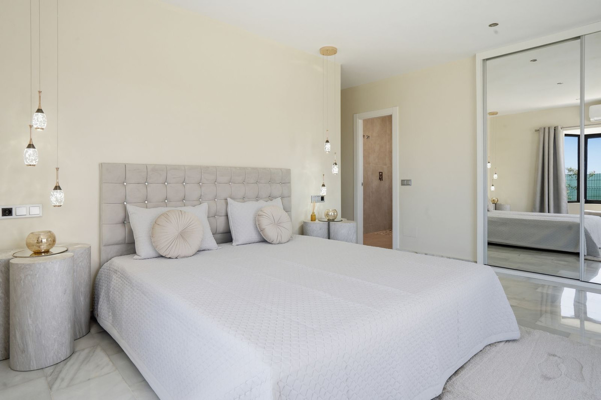 4 Bed Townhouse for sale in El Chaparral Costa Del Sol, Málaga, Spain