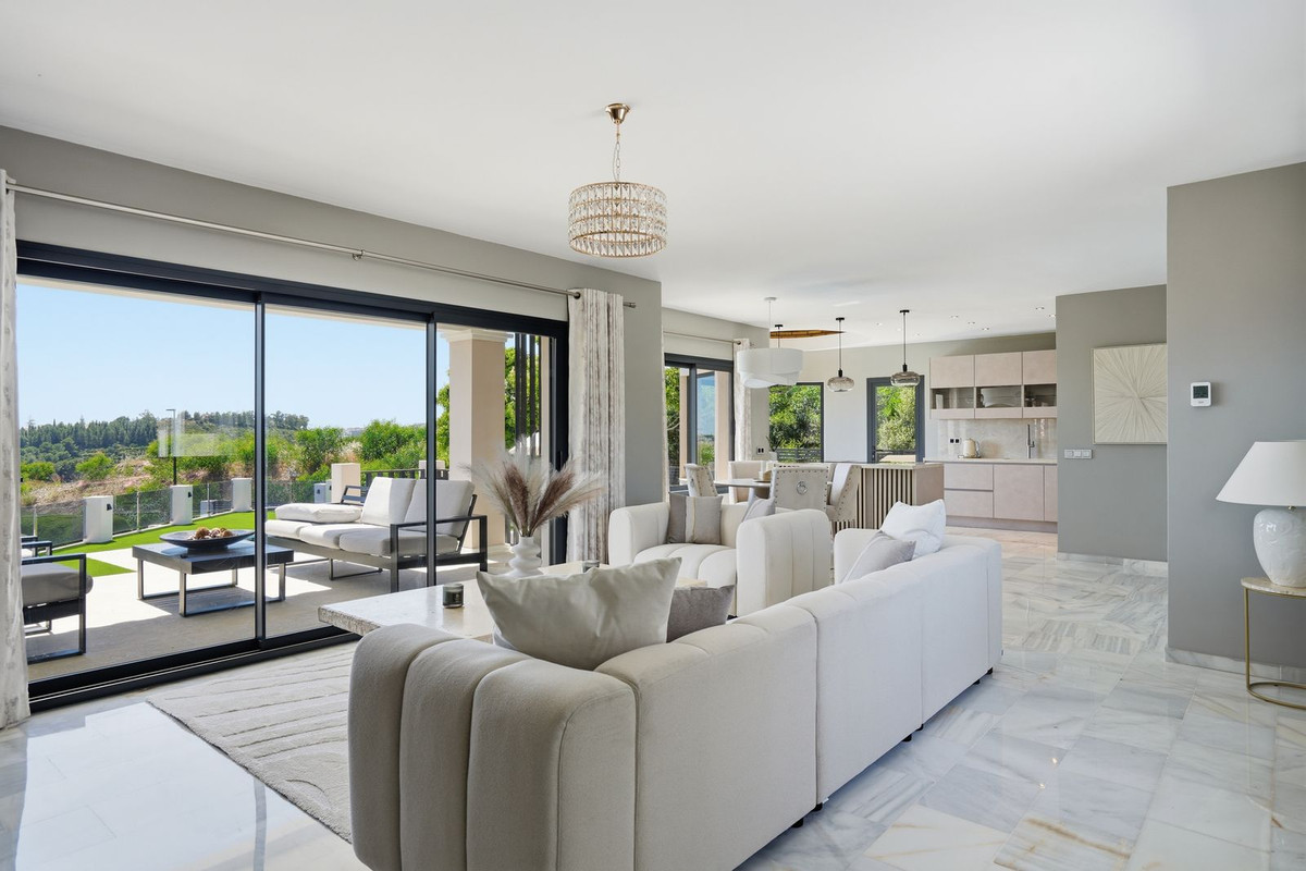 4 Bed Townhouse for sale in El Chaparral Costa Del Sol, Málaga, Spain