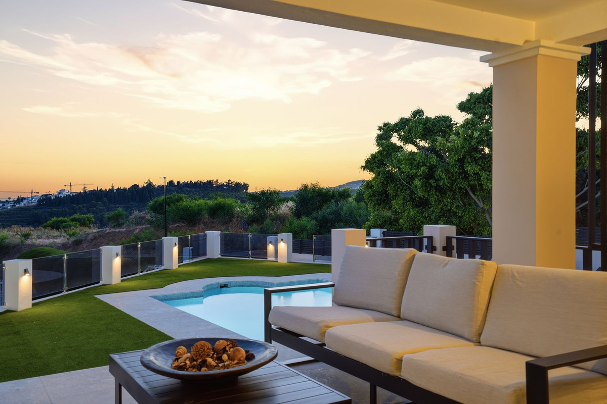 4 Bed Townhouse for sale in El Chaparral Costa Del Sol, Málaga, Spain