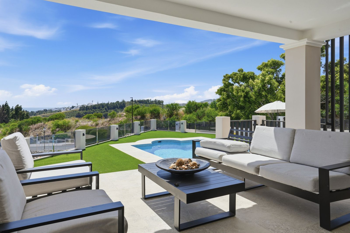 4 Bed Townhouse for sale in El Chaparral Costa Del Sol, Málaga, Spain