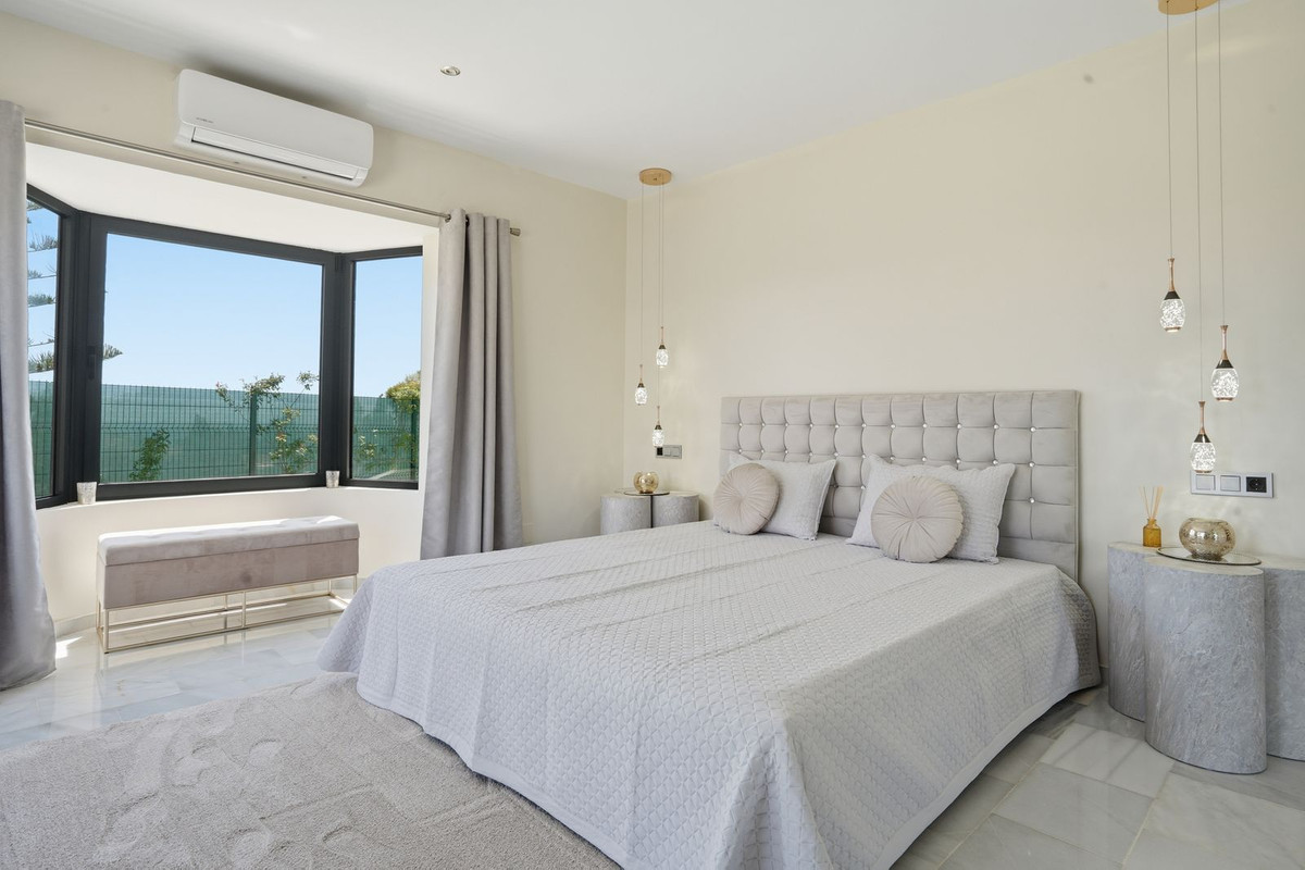 4 Bed Townhouse for sale in El Chaparral Costa Del Sol, Málaga, Spain