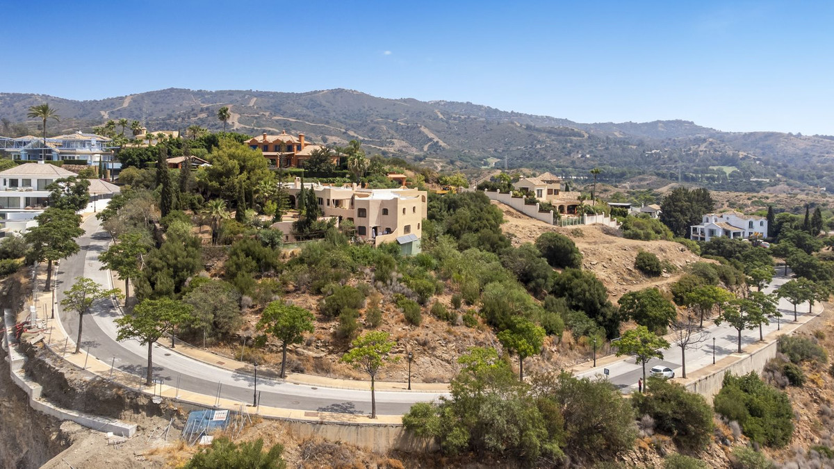 Plots for sale in Elviria Costa Del Sol, Málaga, Spain