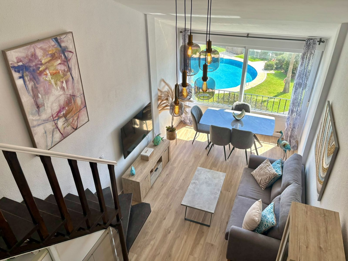 1 Bed Apartment for sale in Calahonda Costa Del Sol, Málaga, Spain