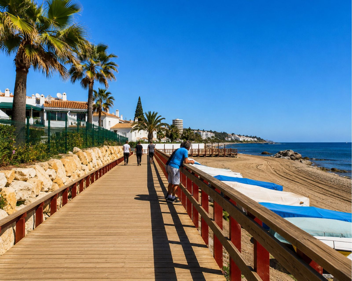 1 Bed Apartment for sale in Calahonda Costa Del Sol, Málaga, Spain