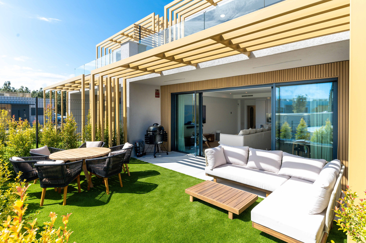 4 Bed Townhouse for sale in El Chaparral Costa Del Sol, Málaga, Spain