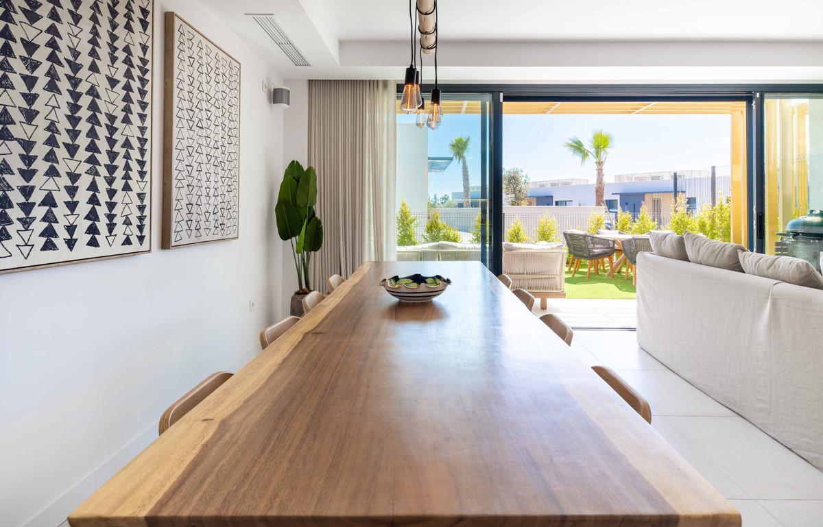 4 Bed Townhouse for sale in El Chaparral Costa Del Sol, Málaga, Spain