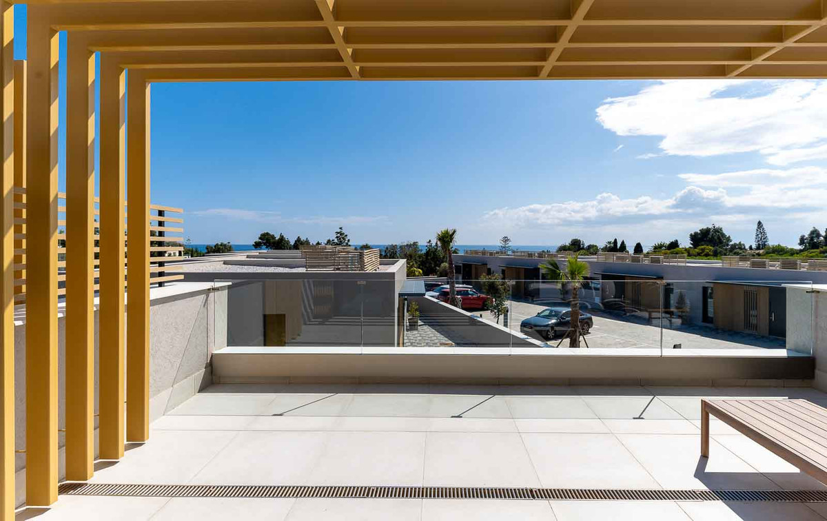 4 Bed Townhouse for sale in El Chaparral Costa Del Sol, Málaga, Spain