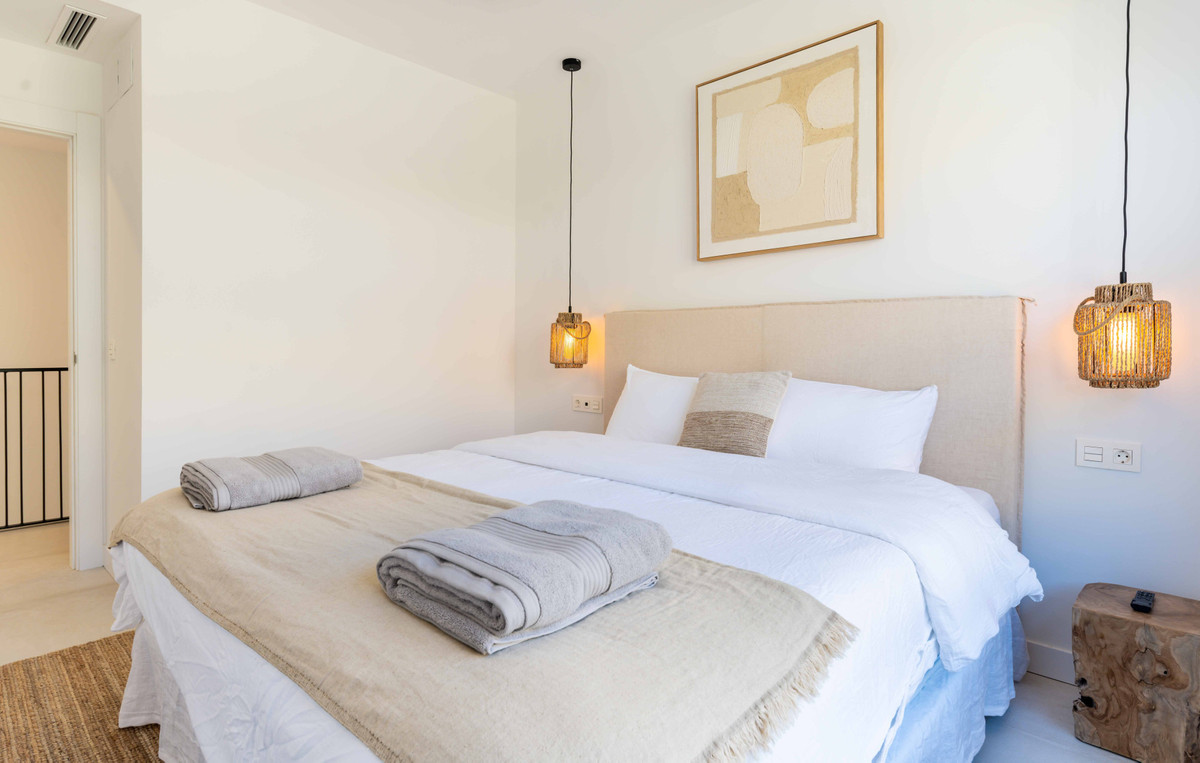 4 Bed Townhouse for sale in El Chaparral Costa Del Sol, Málaga, Spain