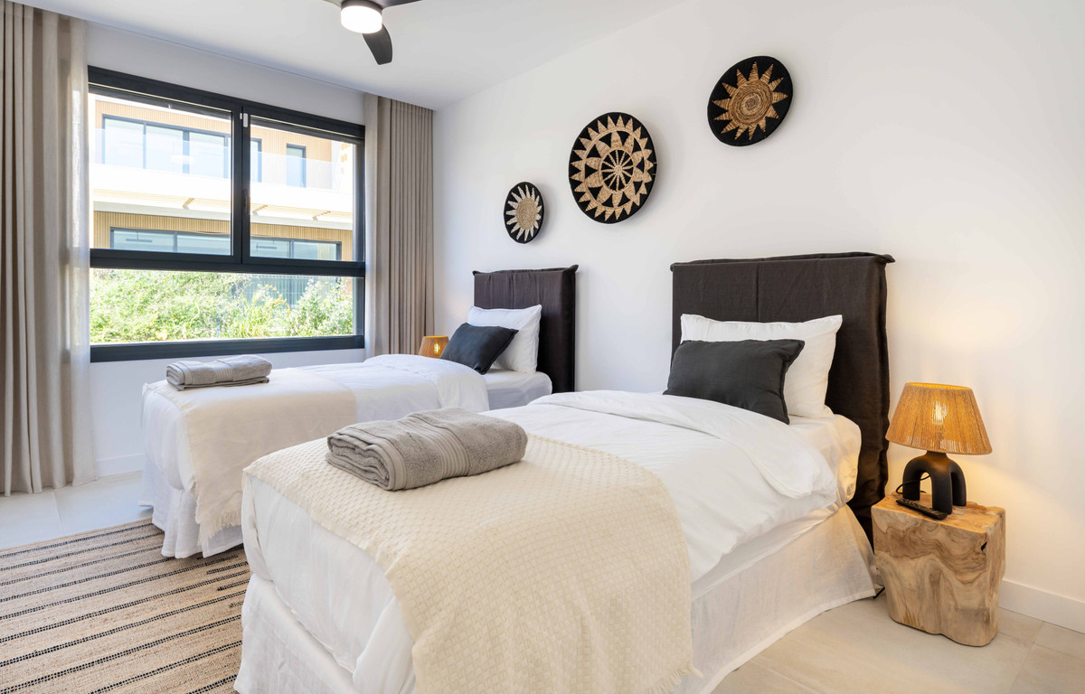 4 Bed Townhouse for sale in El Chaparral Costa Del Sol, Málaga, Spain