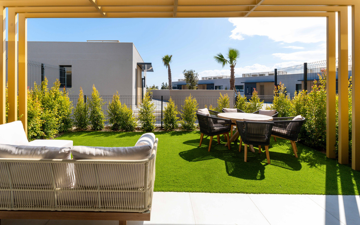 4 Bed Townhouse for sale in El Chaparral Costa Del Sol, Málaga, Spain