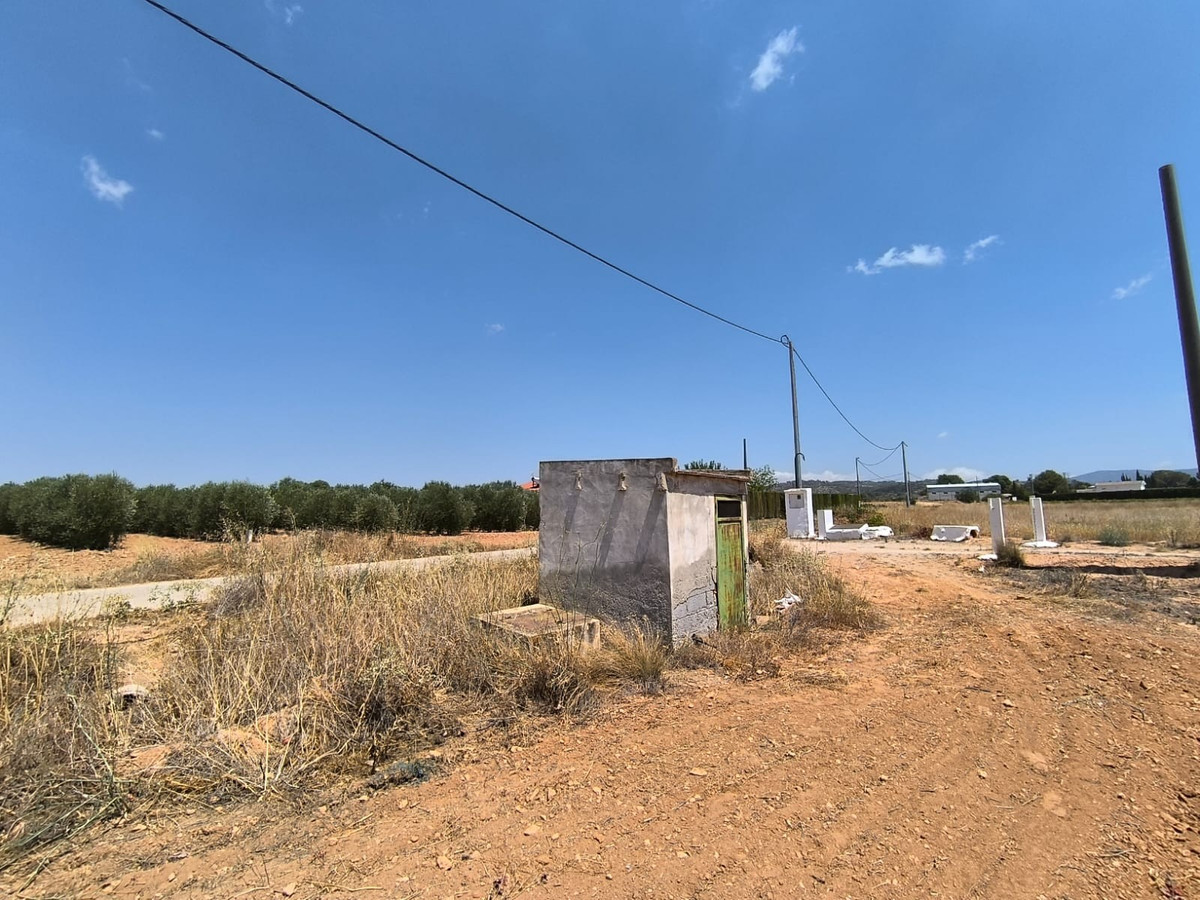 Plots for sale in Yecla Costa Calida, Murcia, Spain