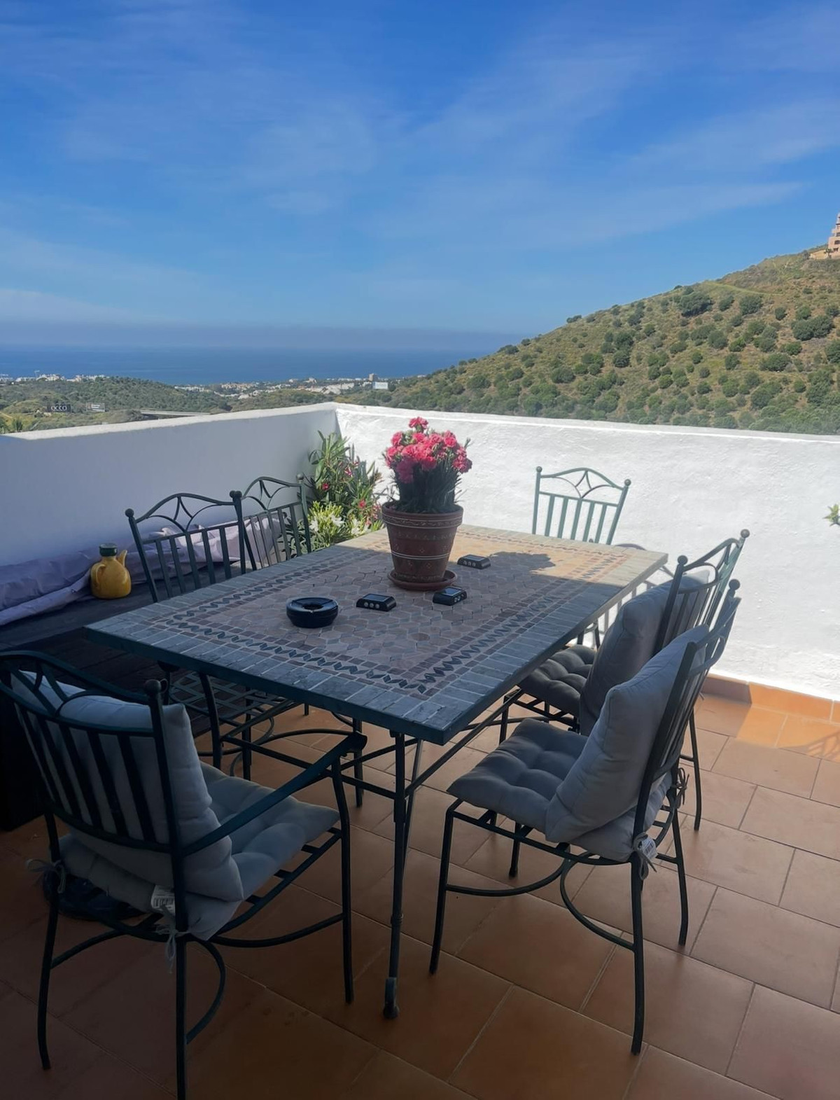 Se vende Ático de 1 dormitorios en Costa Del Sol, Málaga, España