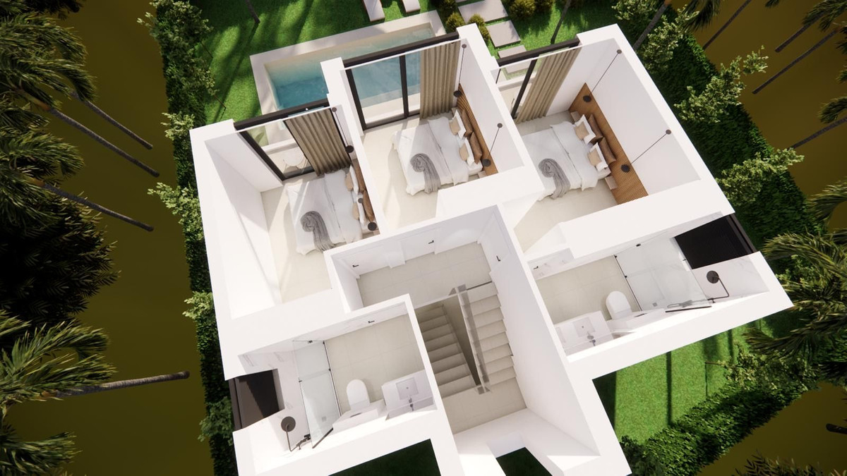4 Bed Townhouse for sale in Manilva Costa Del Sol, Málaga, Spain
