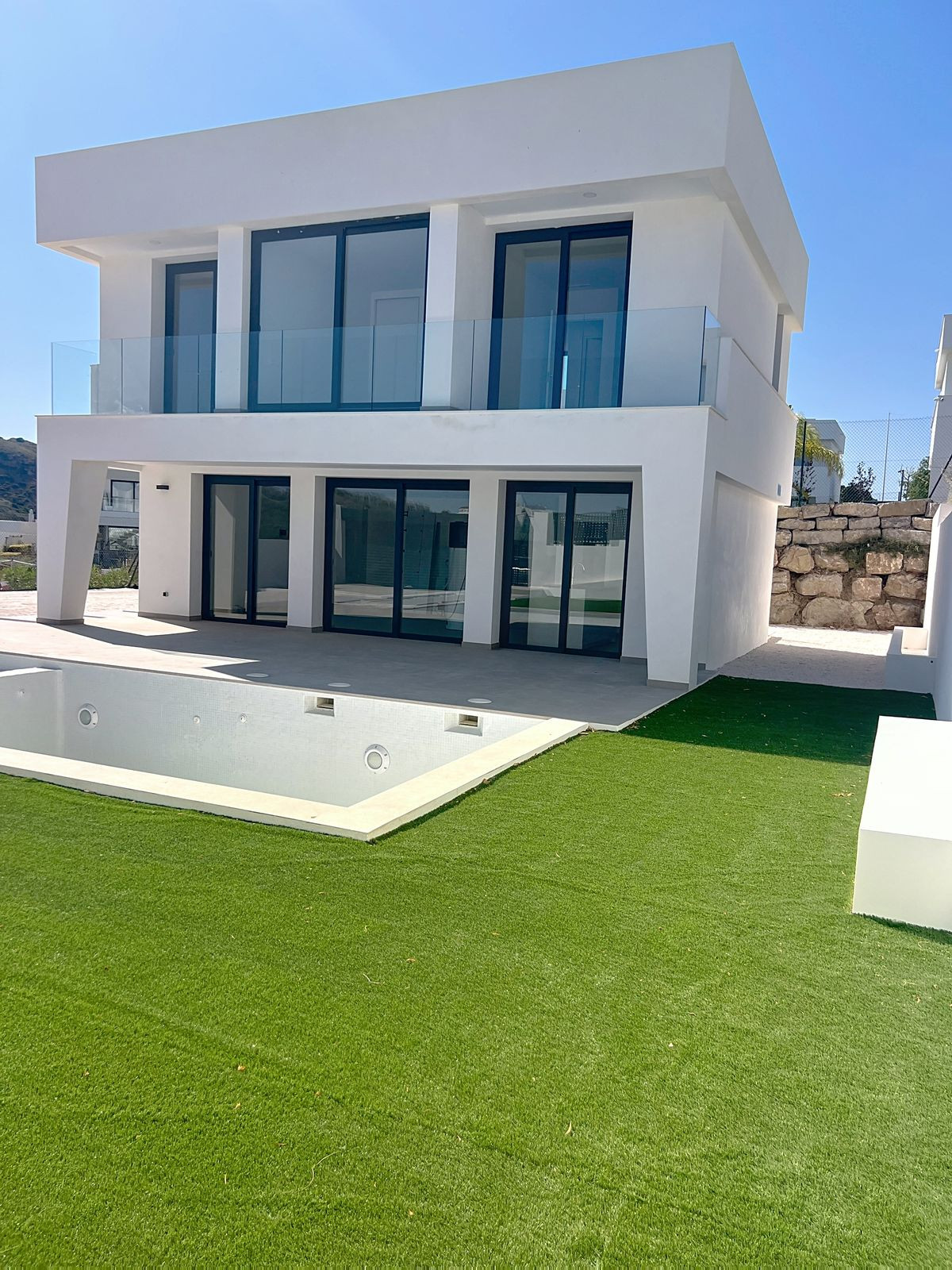 4 Bed Townhouse for sale in Manilva Costa Del Sol, Málaga, Spain