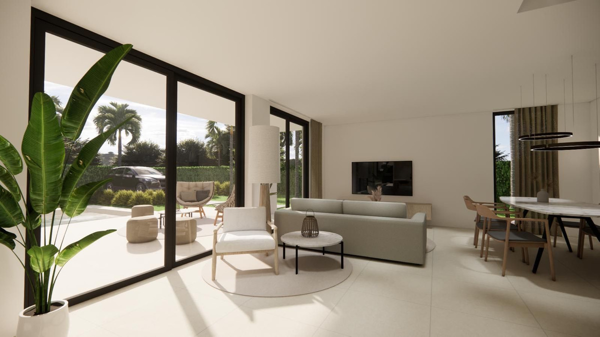 4 Bed Townhouse for sale in Manilva Costa Del Sol, Málaga, Spain