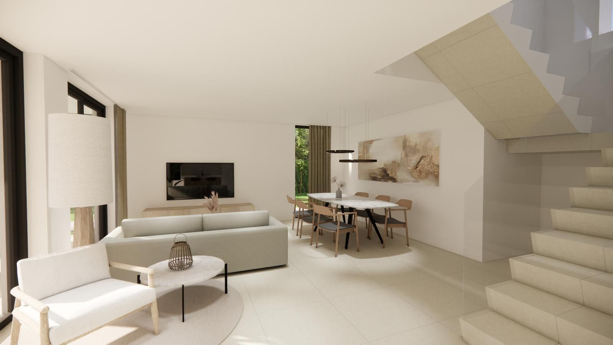4 Bed Townhouse for sale in Manilva Costa Del Sol, Málaga, Spain