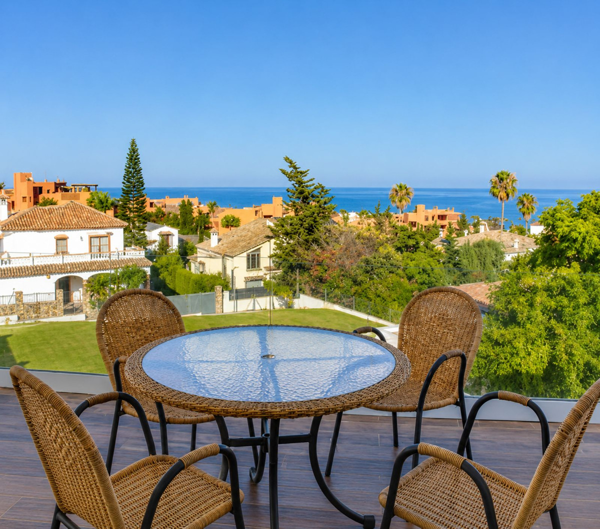 3 Bed Townhouse for sale in Estepona Costa Del Sol, Málaga, Spain