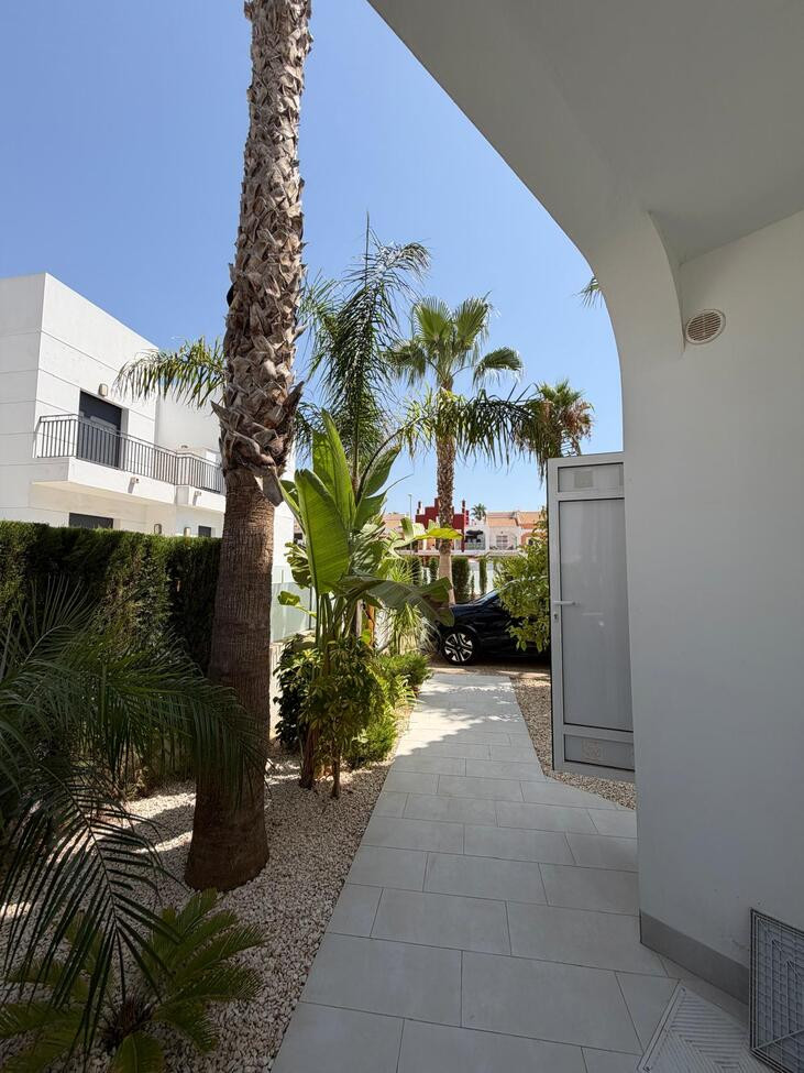 3 Bed Townhouse for sale in Dona Pepa Costa Blanca, Alicante, Spain
