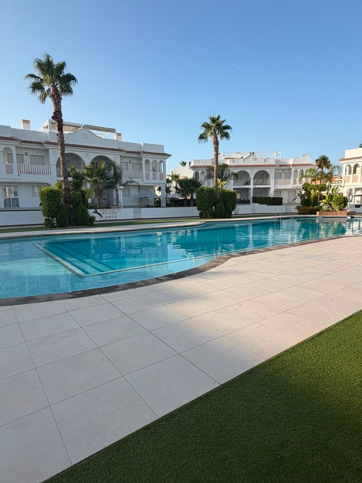 3 Bed Townhouse for sale in Dona Pepa Costa Blanca, Alicante, Spain