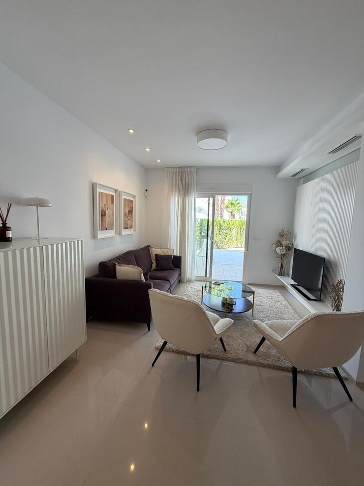 3 Bed Townhouse for sale in Dona Pepa Costa Blanca, Alicante, Spain