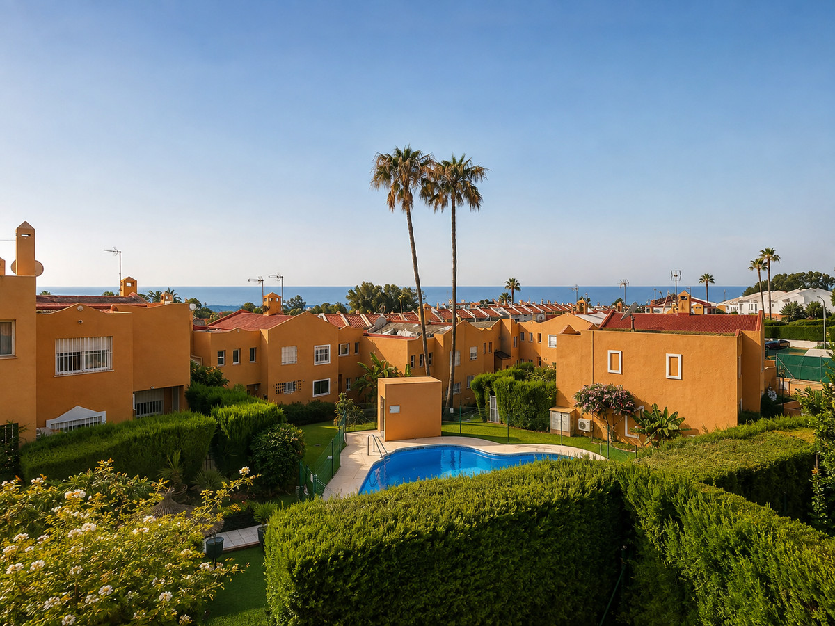 3 Bed Townhouse for sale in Diana Park Costa Del Sol, Málaga, Spain