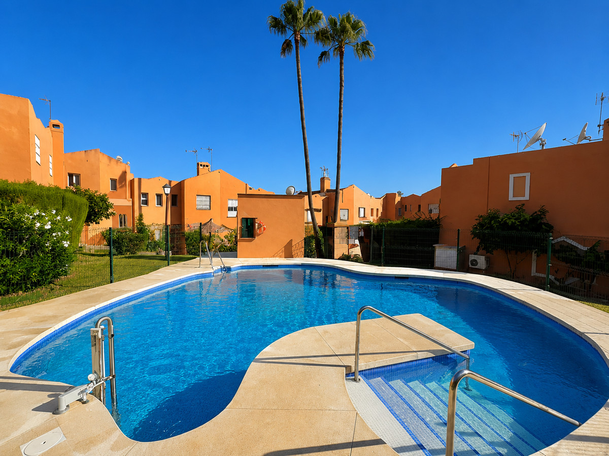 3 Bed Townhouse for sale in Diana Park Costa Del Sol, Málaga, Spain