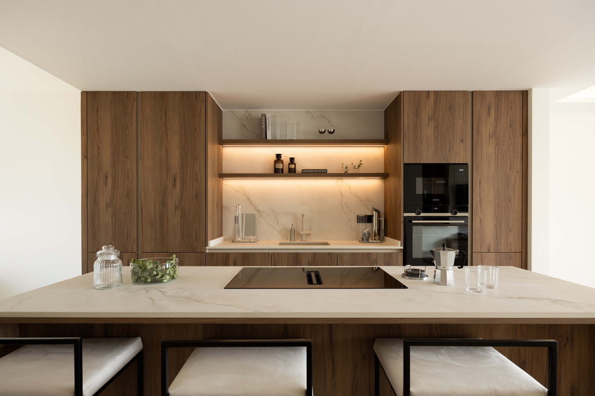 Se vende Apartamento Planta Media de 3 dormitorios en Costa Del Sol, Málaga, España