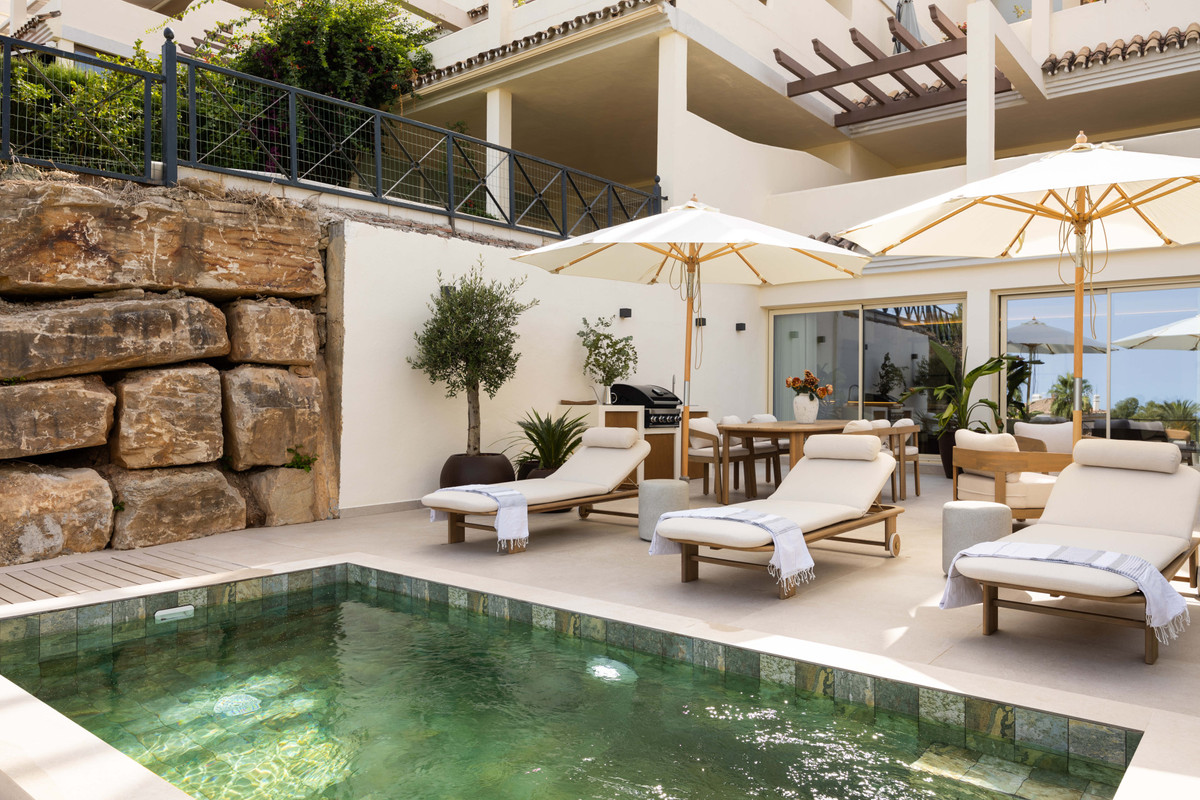 Se vende Apartamento Planta Media de 3 dormitorios en Costa Del Sol, Málaga, España