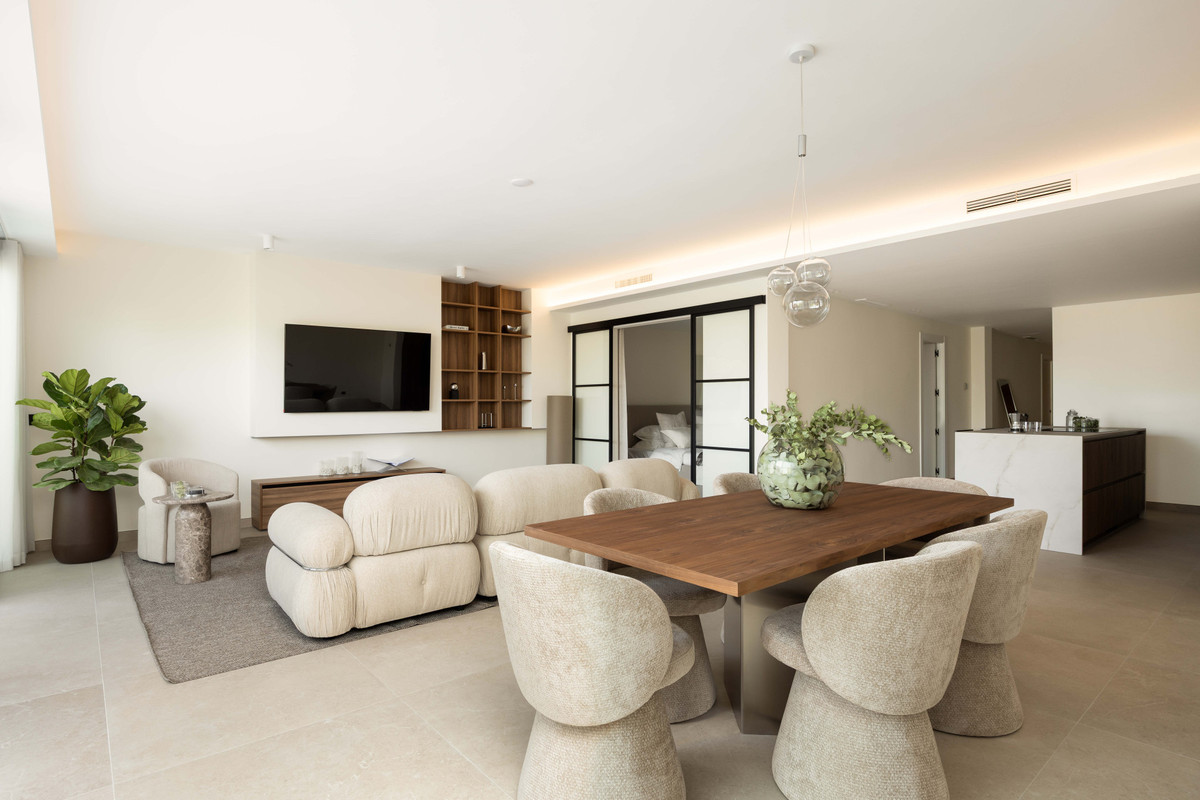 Se vende Apartamento Planta Media de 3 dormitorios en Costa Del Sol, Málaga, España