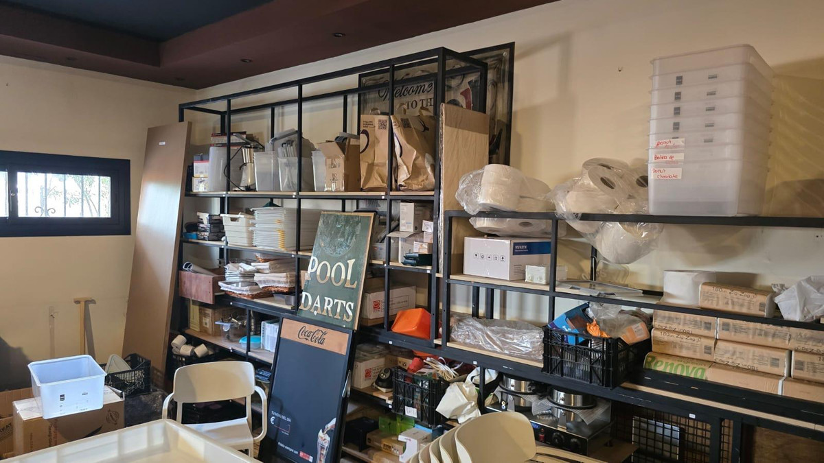 Commercial unit for sale in Los Boliches Costa Del Sol, Málaga, Spain