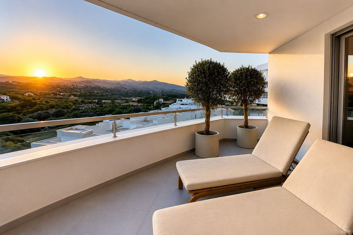 3 Bed Apartment for sale in Cancelada Costa Del Sol, Málaga, Spain