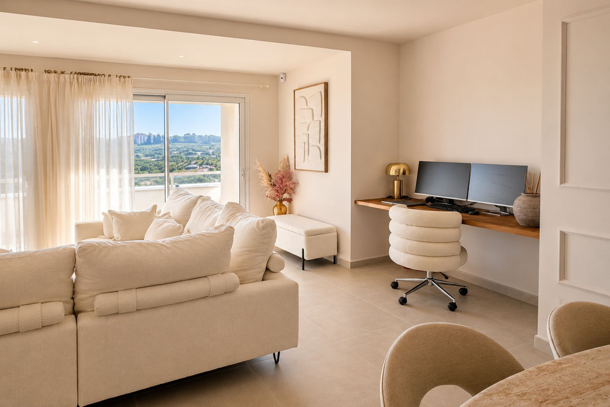 3 Bed Apartment for sale in Cancelada Costa Del Sol, Málaga, Spain