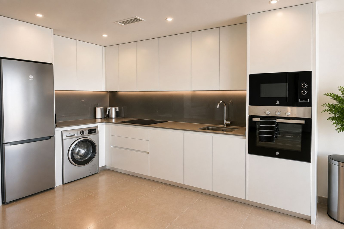 3 Bed Apartment for sale in Cancelada Costa Del Sol, Málaga, Spain