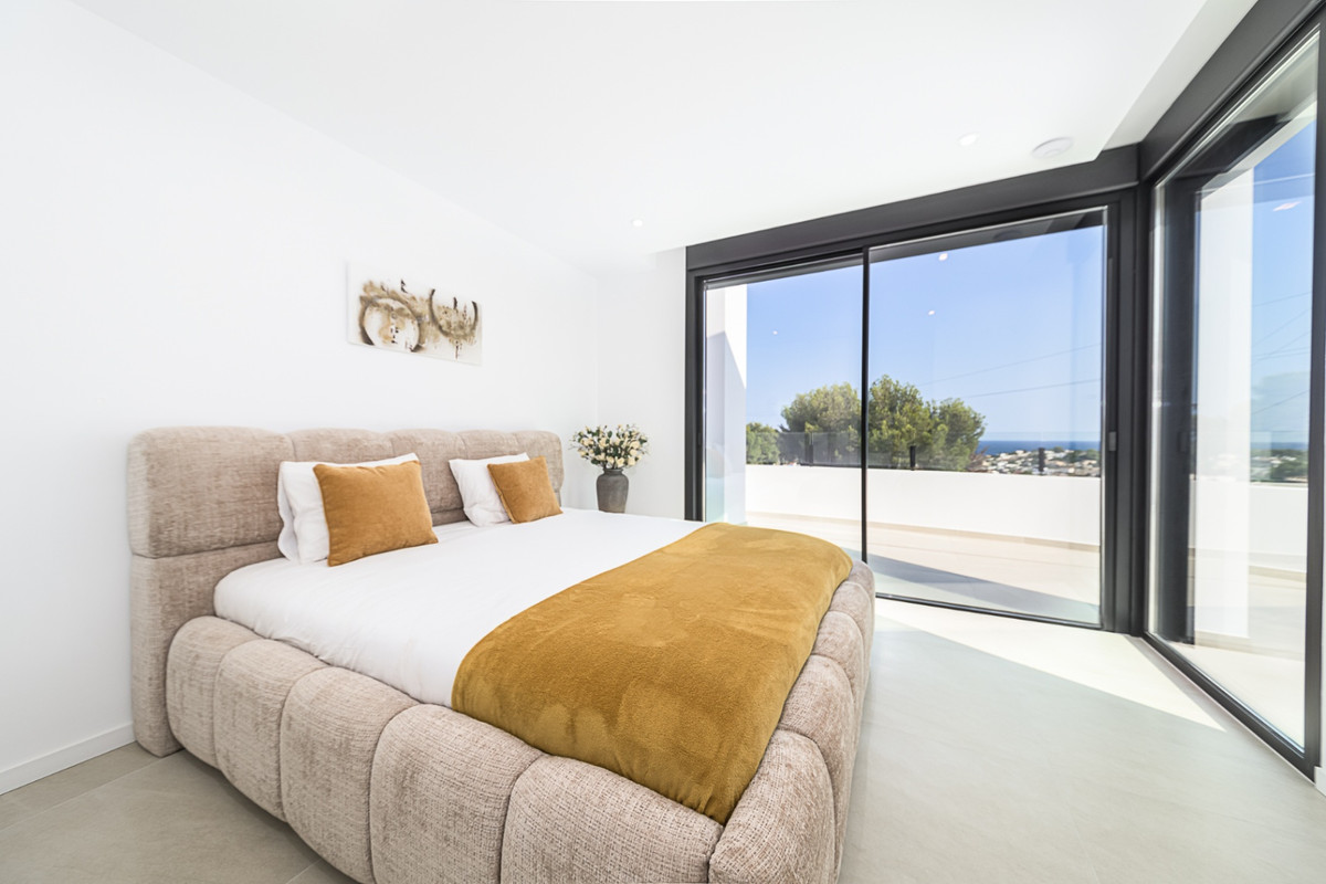 3 Bed Townhouse for sale in Benissa Costa Blanca, Alicante, Spain