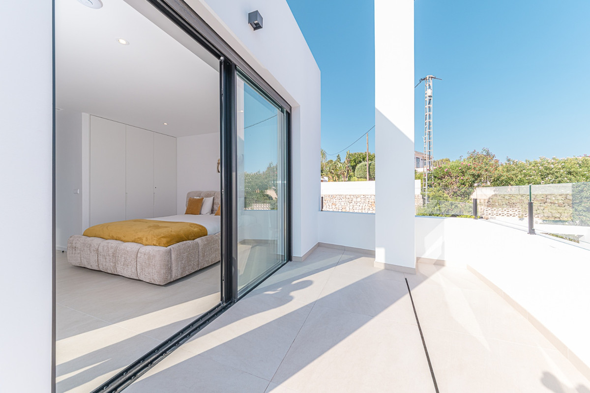 3 Bed Townhouse for sale in Benissa Costa Blanca, Alicante, Spain