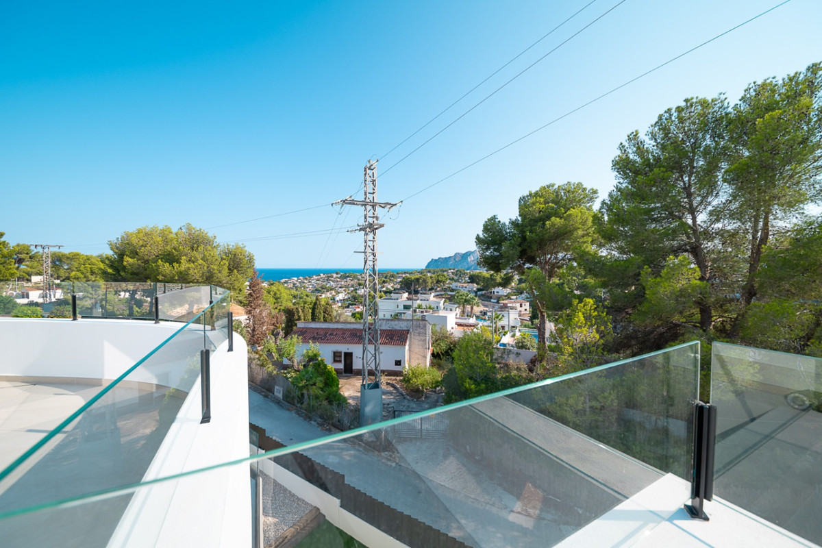 3 Bed Townhouse for sale in Benissa Costa Blanca, Alicante, Spain