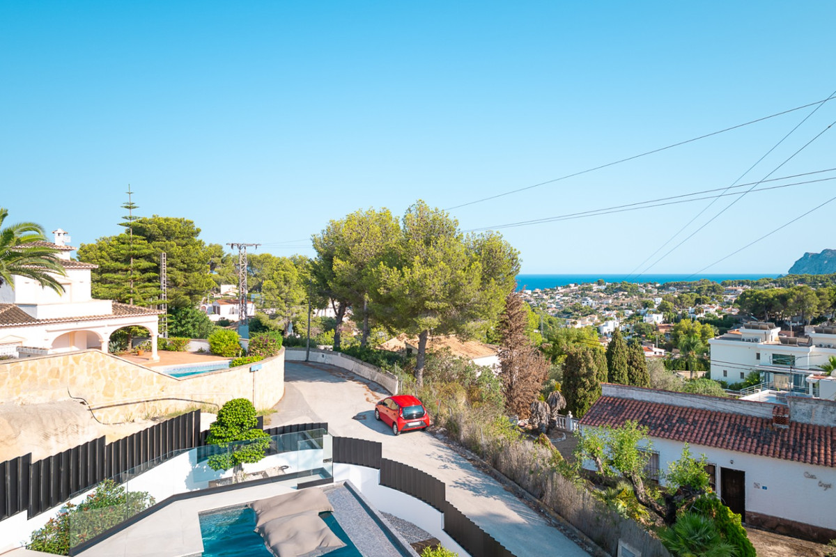 3 Bed Townhouse for sale in Benissa Costa Blanca, Alicante, Spain