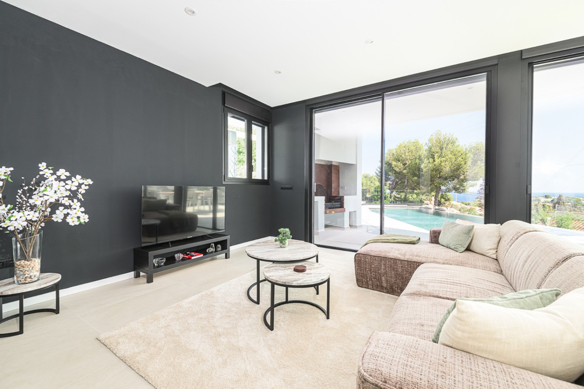 3 Bed Townhouse for sale in Benissa Costa Blanca, Alicante, Spain