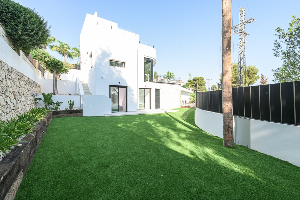 3 Bed Townhouse for sale in Benissa Costa Blanca, Alicante, Spain