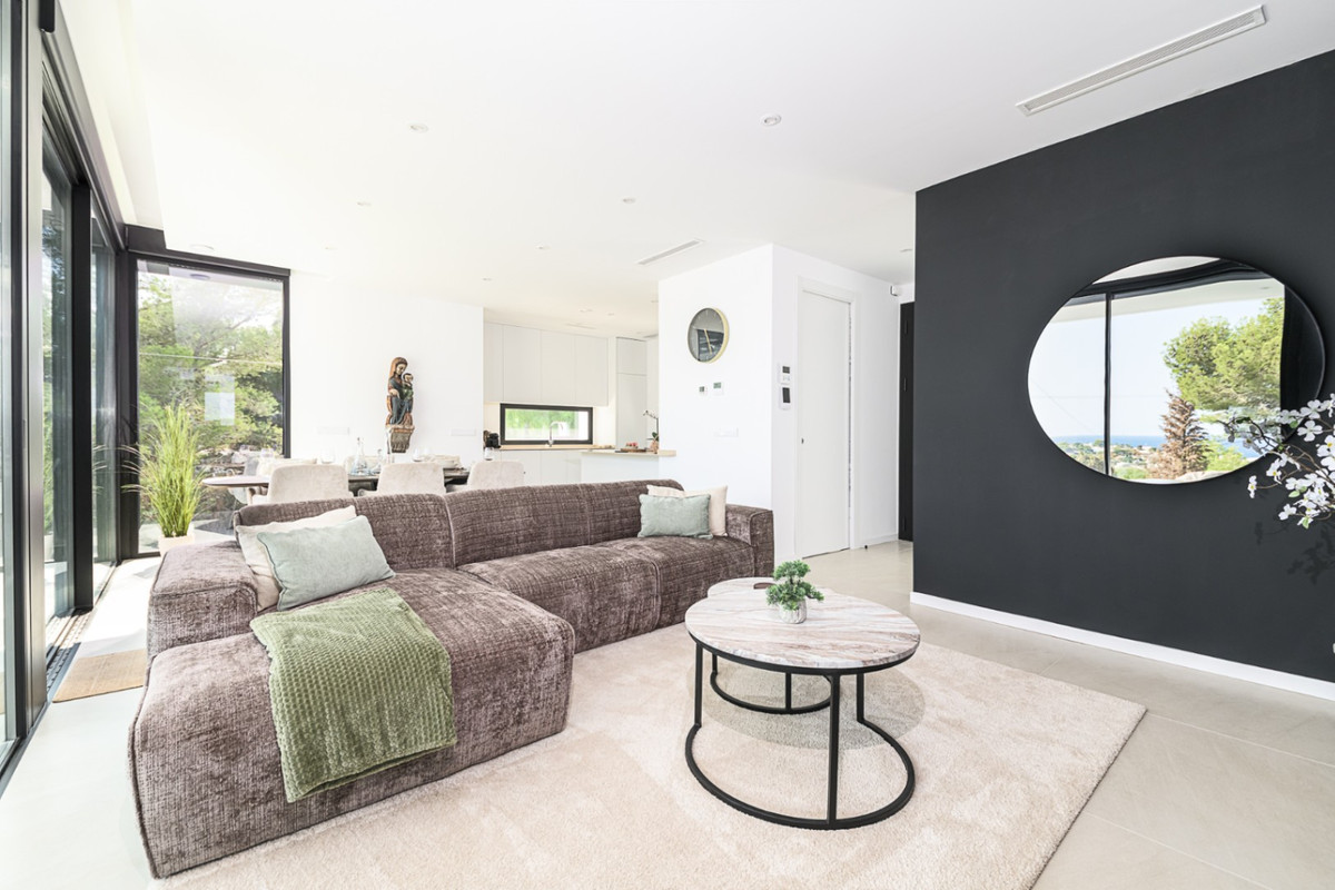 3 Bed Townhouse for sale in Benissa Costa Blanca, Alicante, Spain