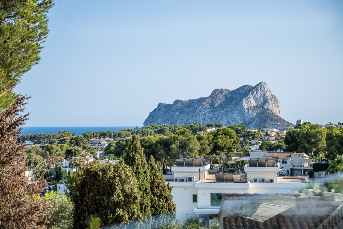 3 Bed Townhouse for sale in Benissa Costa Blanca, Alicante, Spain