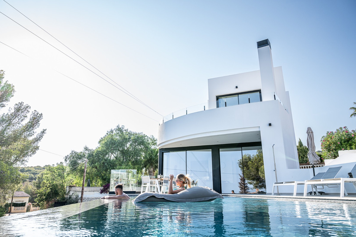 3 Bed Townhouse for sale in Benissa Costa Blanca, Alicante, Spain