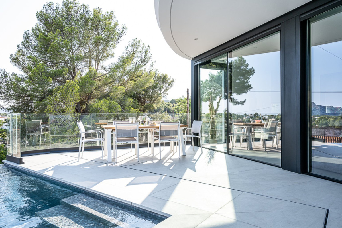 3 Bed Townhouse for sale in Benissa Costa Blanca, Alicante, Spain