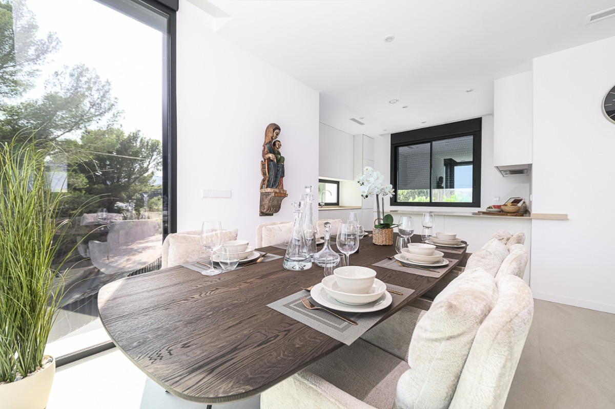 3 Bed Townhouse for sale in Benissa Costa Blanca, Alicante, Spain