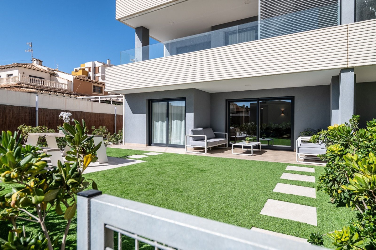 Se vende Apartamento Planta Baja de 2 dormitorios en Costa Blanca, Alicante, España