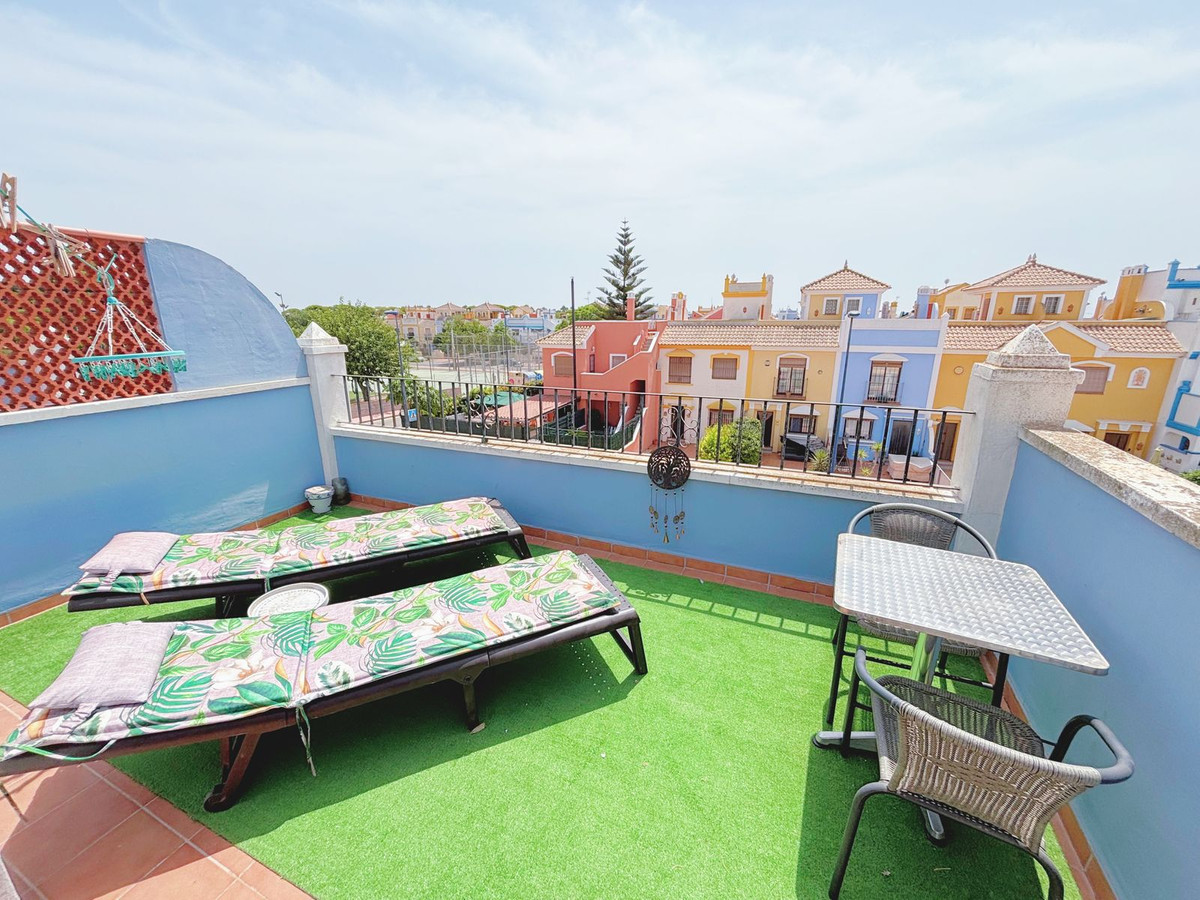 2 Bed Townhouse for sale in Roda Costa Calida, Murcia, Spain