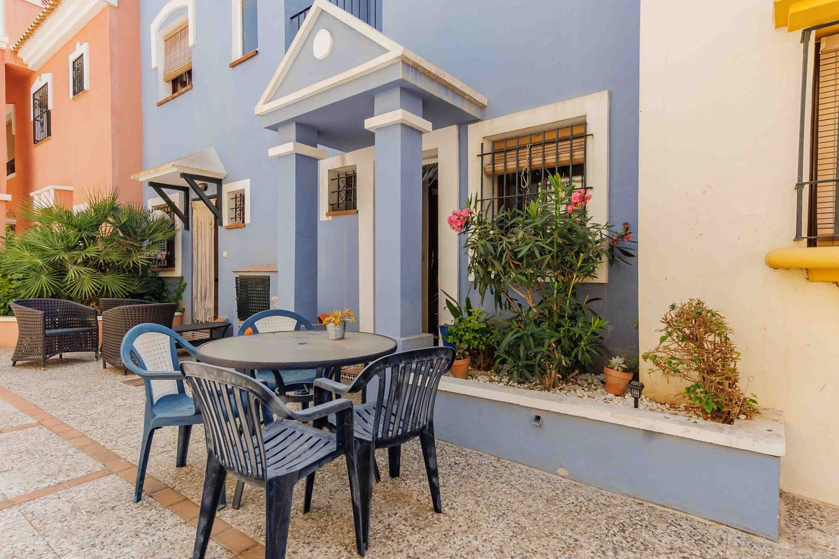 2 Bed Townhouse for sale in Roda Costa Calida, Murcia, Spain